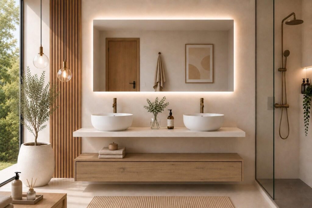 moderne bad 5